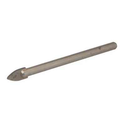 Produktbild von Silverline Glas- und Fliesenbohrer mit rundem Schaft 6 mm