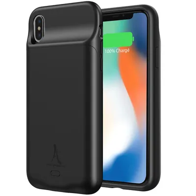 Obrázok produktu pre Altadif ALTCQBATIPXXS, Ochranný obal, Apple, iPhone X/Xs, 14,7 cm (5.8"), Čierna
