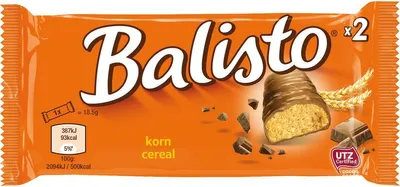 Obrázek produktu pro Mars 328371 Schokoriegel Balisto Korn Mix - 20 Stück x 37 g