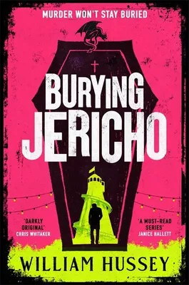 Produktbild von Burying Jericho
