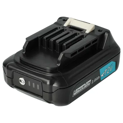 Produktbild von vhbw Akku Ersatz für Makita BL1040, BL1015B-2, BL1021B, BL1016, BL1020, BL1020B-2, BL1020B, BL1021, BL1021B-2 für Werkzeug (2000 mAh, Li-Ion, 12 V)