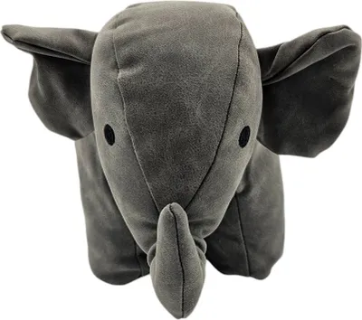 Produktbild von Türstopper Elefant Tiere Türpuffer Grau schwer Boden