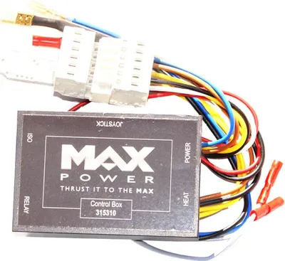 Immagine prodotto di Regolatore Elettronico Maxpower (>2014)