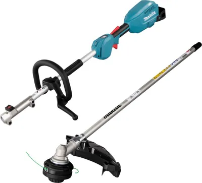 Image de Makita DUX 18 ZX1 Outil multifonction sans fil 18V Brushless Solo Cordless  - sans batterie, sans chargeur