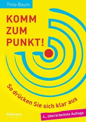 Produktbild von Komm zum Punkt!