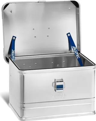 Produktbild von ALUTEC Aluminiumbox INDUSTRY 30 L