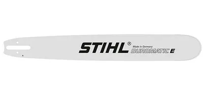 Produktbild von Stihl Duromatic E, Stihl, 50 cm, 76,2 / 8 mm (3 / 8"), Weiß, 1 Stück(e), 1,6 mm