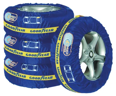 Immagine prodotto di GOODYEAR Set di 4 borse per pneumatici in poliestere idrorepellente
