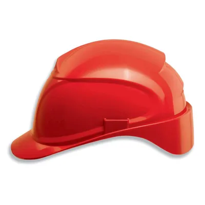 Immagine prodotto di UVEX casco di sicurezza airwing B bianco 9762.020, colore:rosso