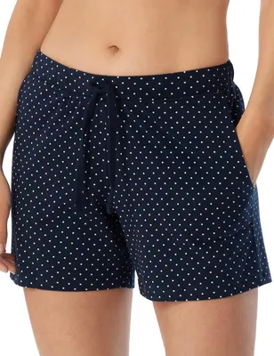 Produktbild von Schiesser Mix + Relax Schlafhose kurz