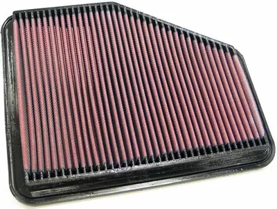 Produktbild von K&N 33-2220 Hochleistungsluftfilter für LEXUS GS (UZS161, JZS160) Langzeitfilter Quadratisch