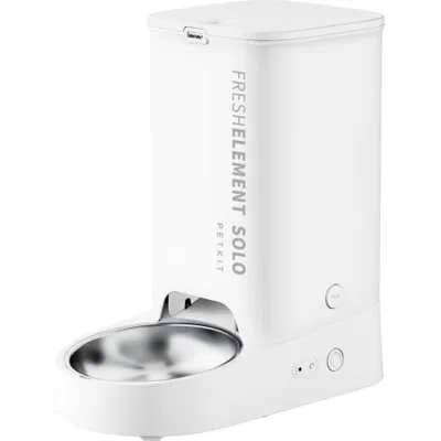 Produktbild von PETKIT Fresh Element Solo Fassungsvermögen 3 l, Material ABS, Edelstahl, Weiß (P570 White)
