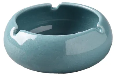 Produktbild von Kleiner Aschenbecher, Aschenbecher für Terrasse, Zuhause, Innenbereich, Außenbereich, Büro
