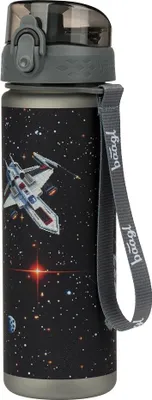 Obrázok produktu pre BAAGL Tritanová fľaša na pitie Pixel Space 500 ml