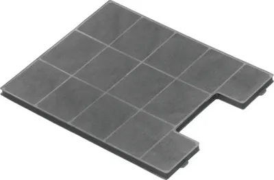 Produktbild von Kohlefilter KF 17131 (schwarz)