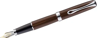Produktbild von Füllhalter Excellence A2 Marrakesh chrom 14 kt M