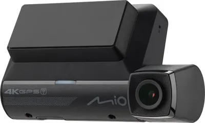 Zdjęcie produktu dla MIO Mio 955W Dual 4K Ultra HD Wi-Fi USB Czarny