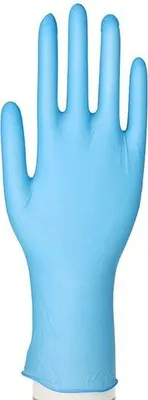 Produktbild von Papstar 93069, Blau, M, 100 Stück(e)
