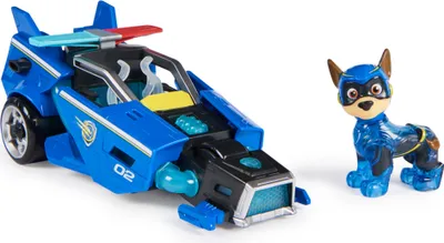 Obrázok produktu pre Spin Master Paw Patrol 2 Tematické vozidlo Chase