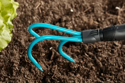 Productafbeelding van GARDENA Cultiveer combisysteem 03166-20, 3 tanden
