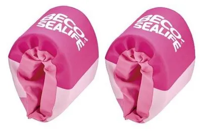 Zdjęcie produktu dla Opaski na ramię Beco-sealife® | Neopren | 15-30 kg | Różowy