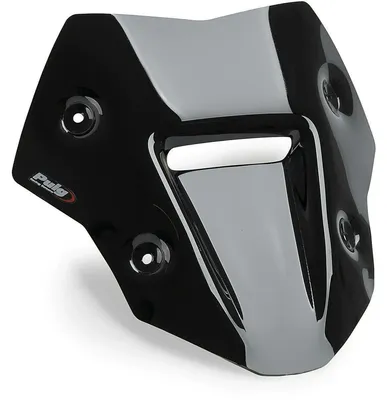 Immagine prodotto di Cupolino PUIG Sport nero per HONDA TRANSALP XL/XL ECLUTCH