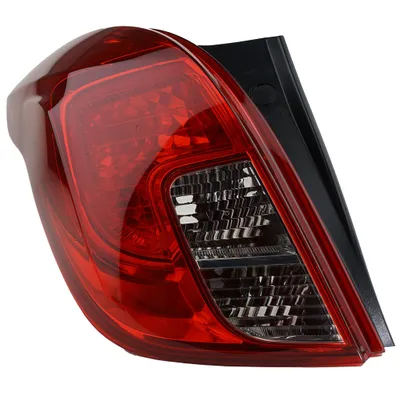 Image de Johns, feu arrière gauche adapté à l'Opel Mokka J13 sans support d'ampoule 06/12-