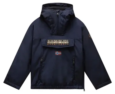 Produktbild von NAPAPIJRI K RAINFOREST NEXT Kinderjacke Marineblau Größe 10