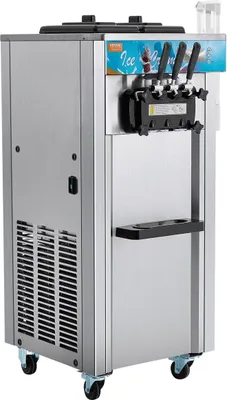 Obrázok produktu pre Komerčný výrobník zmrzliny 21-31 l/h Výťažnosť 3 príchute