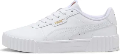 Produktbild von Puma Carina 3.0 White-Gold Größe EU 37,5