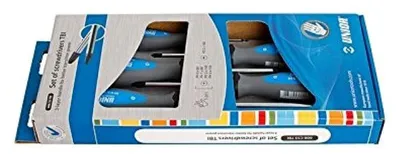 Produktbild von Unior Schraubendreherset TBI im Sichtkarton