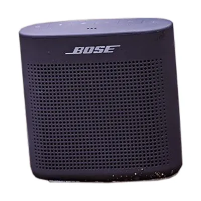 Produktbild von Bose Soundlink Color II Bluetooth-Lautsprecher, 4 Watt RMS, wasserabweisendes Gehäuse, Freisprechfunktion