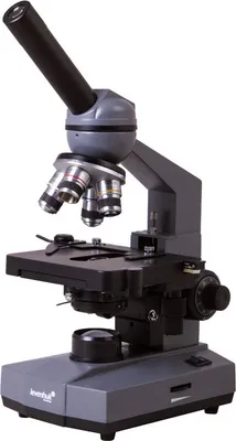 Image de Microscope monoculaire biologique Levenhuk 320 BASE
