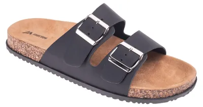 Produktbild von Martes - Herren Flipflops "Biren" IG5265 (43 EU) (Schwarz/Braun)