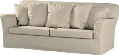 Produktbild von Dekoria Bezug für Tomelilla Schlafsofa, beige, Sofahusse, Tomelilla Schlafsofa