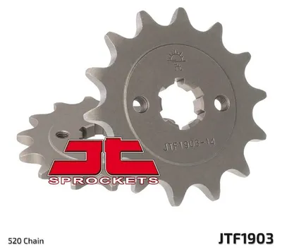 Obrázok produktu pre JT Ritzel 520 13T JTF1903.13