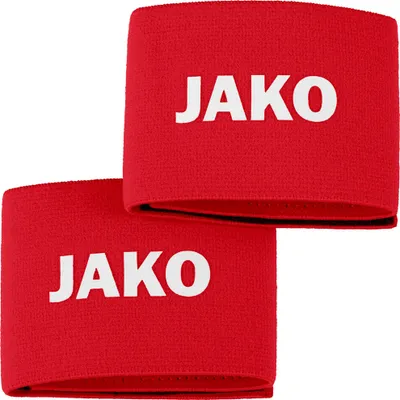Produktbild von Jako Schienbeinschonerhalter - Sportrot
