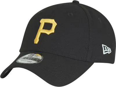 Produktbild von New Era 9Forty Cap - MLB LEAGUE Pittsburgh Pirates schwarz