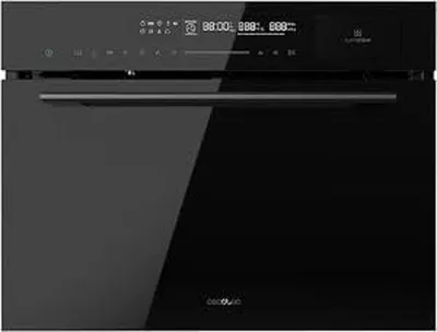 Produktbild von Cecotec MWS704500, Medium, Elektrischer Ofen, 50 l, 3350 W, 2880 W, Zweikreisgrill