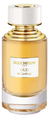 Image de Boucheron La Collection - Oud de Carthage, Eau de Parfum unisex, 125 ml *Échantillon