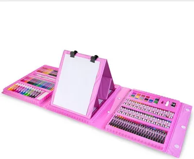 Immagine prodotto di Set artistico da 208 pezzi EASY