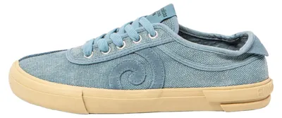 Image de El Naturalista Chaussures pour Femme/Homme N5953 WASHED Coton BLUE/TEKO Couleur Bleu