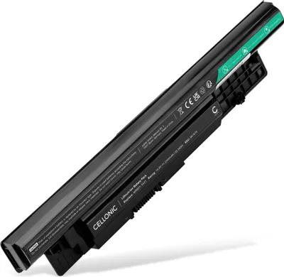 Produktbild von CELLONIC 1x Akku für Notebook Kompatibel mit Dell Inspiron 15 5521, Inspiron 15 5548, Inspiron 15 N3521, 4DMNG - (2200mAh, 14.8V)