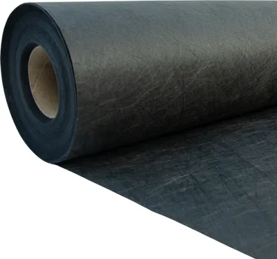 Produktbild von Unkrautvlies – Vliesstoff – 180 gr/m² - Anthrazit – Rolle 1 x 50 Meter – Gartenvlies - Gartenfolie