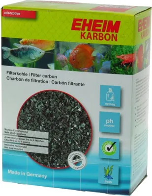 Obrázek produktu pro Eheim Karbon 2l - aktivní uhlí