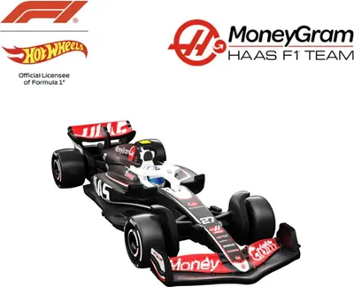 Produktbild von Hot Wheels JBM22, Rennauto, 3 Jahr(e), Metall, Kunststoff, Mehrfarbig