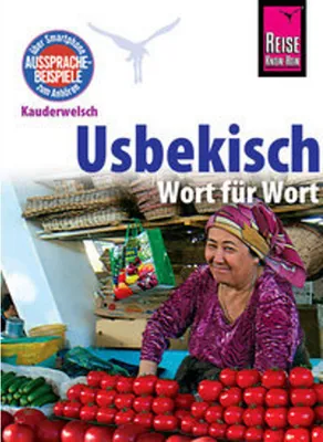 Obrázek produktu pro Usbekisch - Wort für Wort