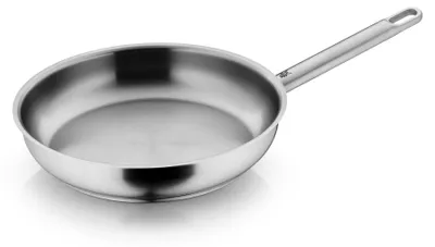 Zdjęcie produktu dla WMF 0795686030, Patelnia uniwersalna, Stal nierdzewna, Stal nierdzewna, Stal nierdzewna, Stal nierdzewna, 250 °C