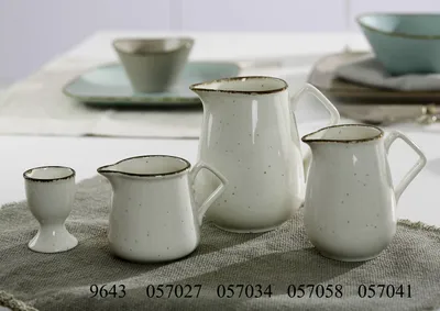 Produktbild von Krug 330ml creme Casa