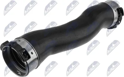Produktbild von NTY GPP-BM-172 Turbo Ladeluftschlauch für BMW 1 Schrägheck (F20) 3 Touring (F31) 3 Limousine (F30, F80) 4 Gran Coupe (F36) 3 GT (F34)